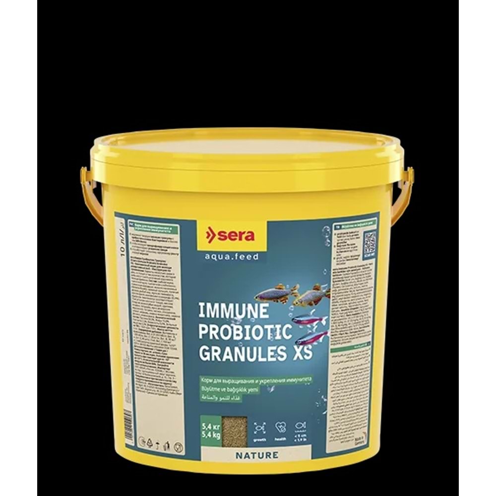 sera immune probioticgranules XS-10 Lt. (5,4kg)