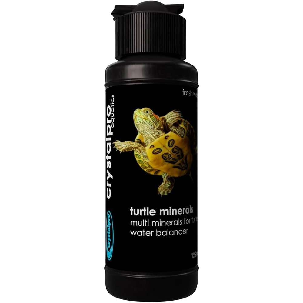 Crystalpro Turtle Minerals 125ml