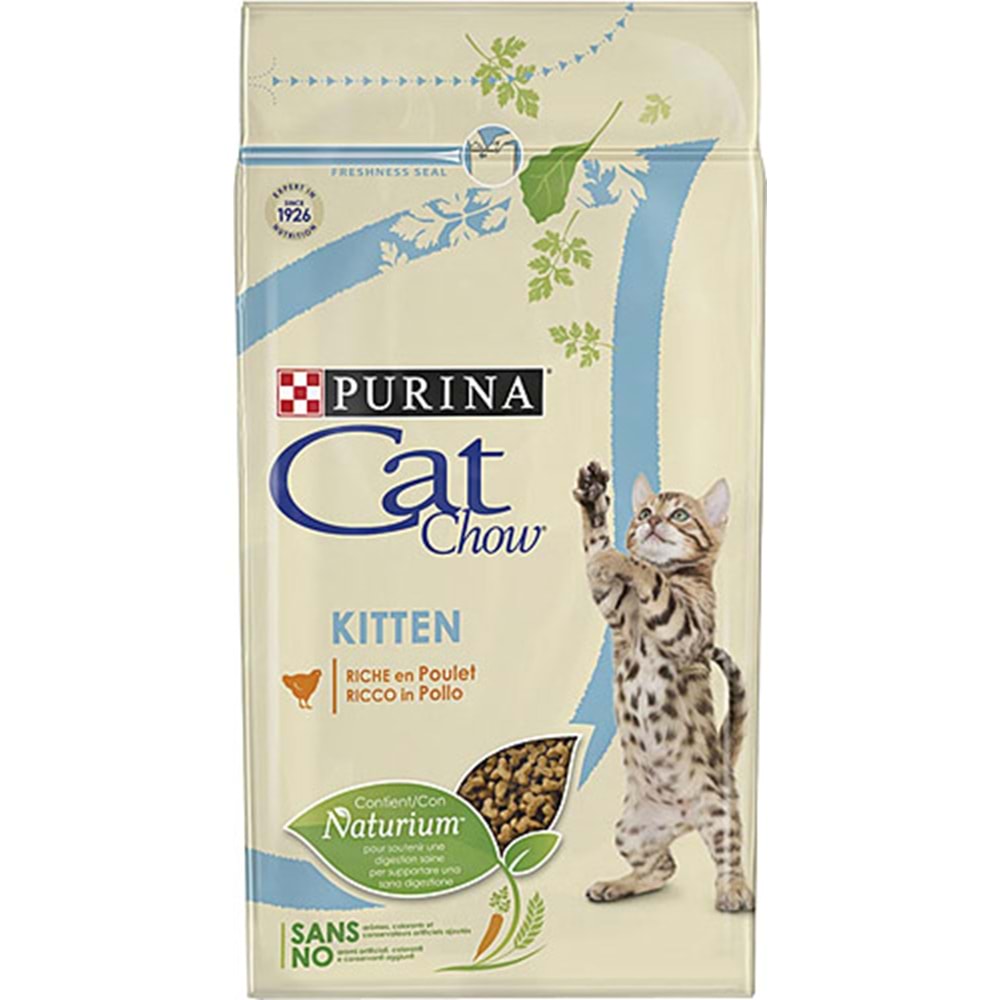 Cat Chow Kıtten 15 Kg