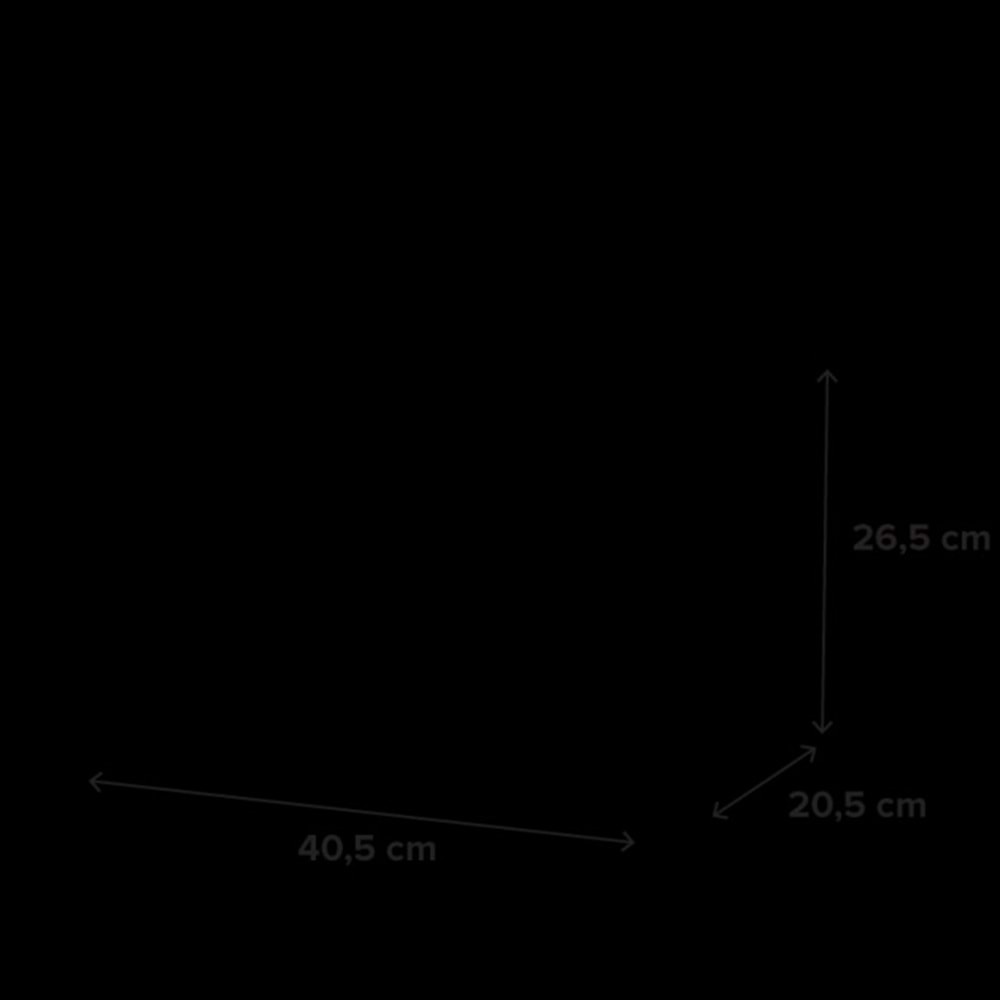 EXPLORER LISBON COR001 LED EQP Siyah