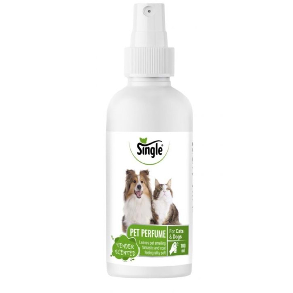 Single Pet Parfüm Tender 100Ml