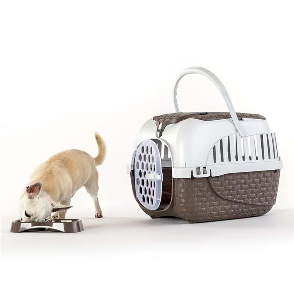 Bama Kedi Ve Köpekler İçin Transporter 52X33X34 Cm