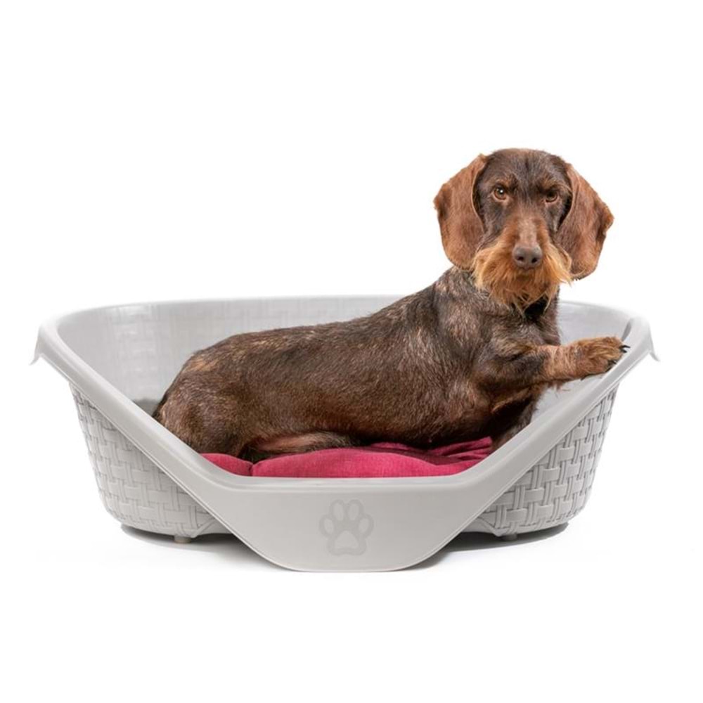 Bama Köpek Ve Kediler İçin Yatak Nıdo 90 Cm