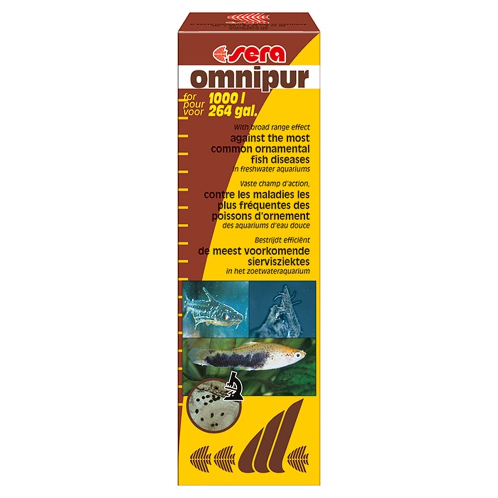 Sera Omnipur 50 Ml