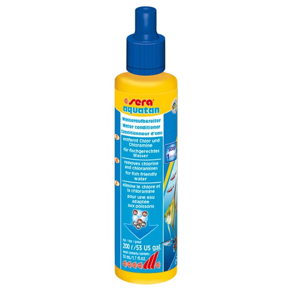 Sera Aqutan 50 Ml