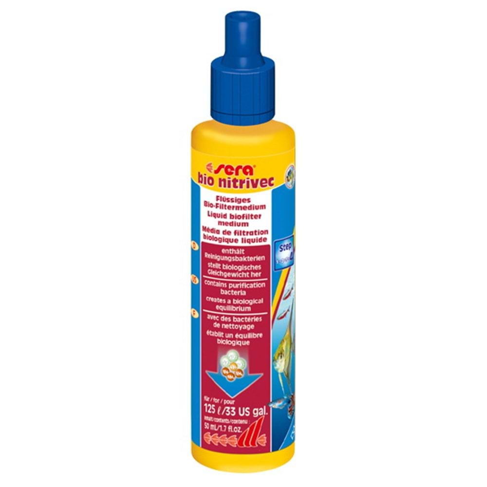 Sera Bio Nitrivec 50 Ml