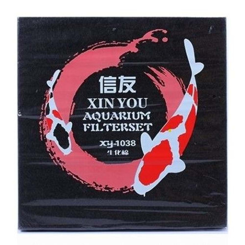 Xinyou Tabaka Sünger 45*45