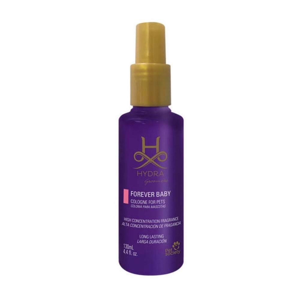 Hydra Groomers Cologne Forever Baby 130 Ml