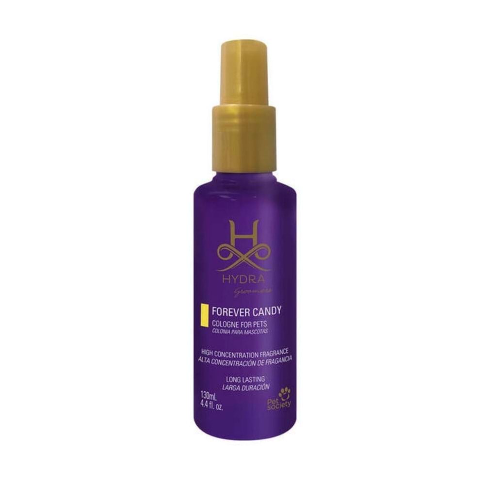 Hydra Groomers Cologne Forever Candy 130 Ml