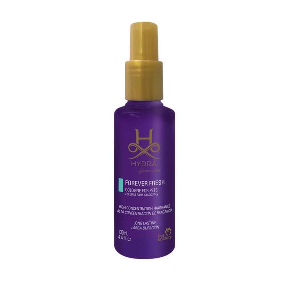 Hydra Groomers Cologne Forever Fresh 130 Ml