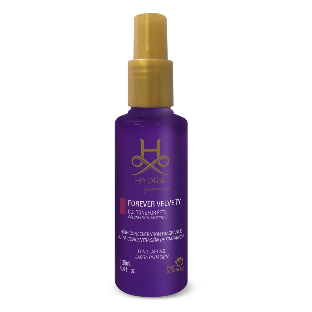 Hydra Groomers Cologne Forever Velvety 130 Ml