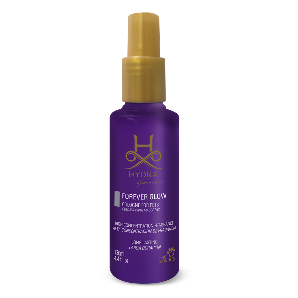 Hydra Groomers Cologne Forever Glow 130 Ml