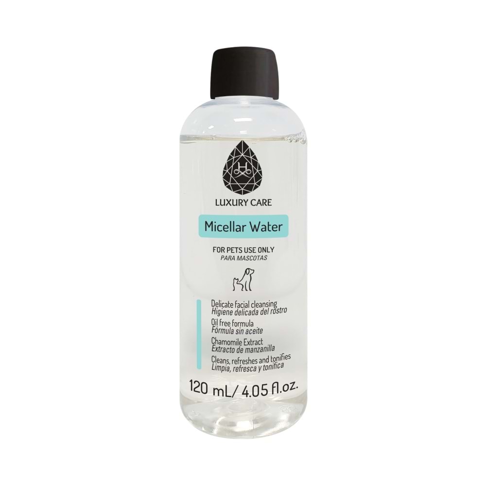 Hydra Luxury Care Micelar Bakım Suyu 120 Ml