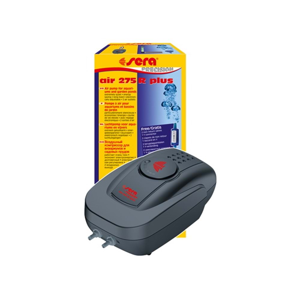 Sera Hava Motoru 275 R.