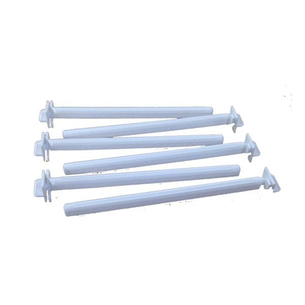 Tunek Beyaz 50'Li Paket St058