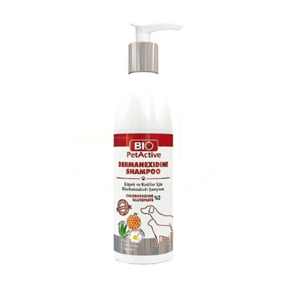 Dermahexidine Antiseptik Şampuan 250Ml