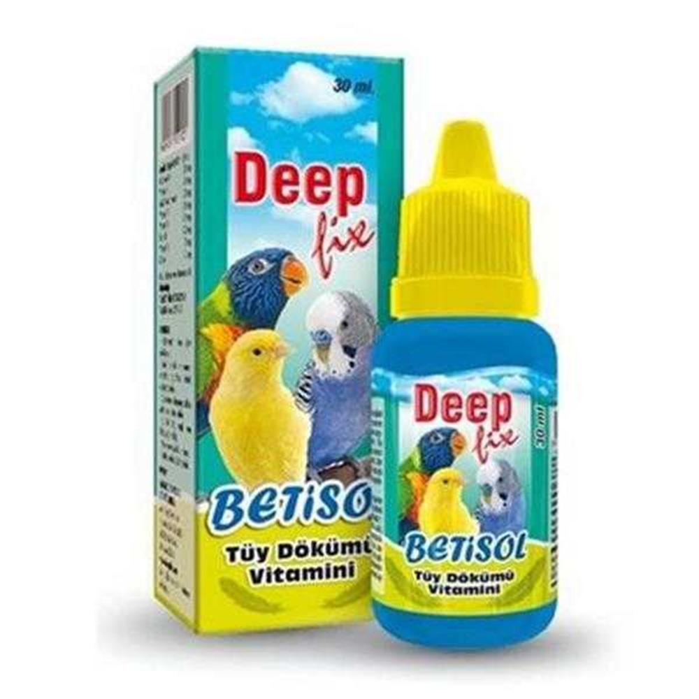 Betisol 30Ml (Kuş Vitamin) (12)