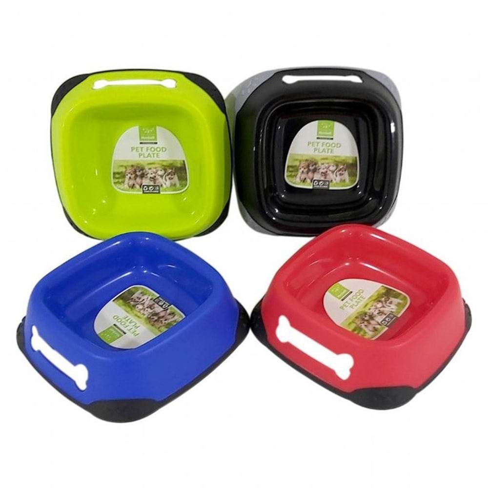 Nunbell Plastik Mama Kabı Tekli M