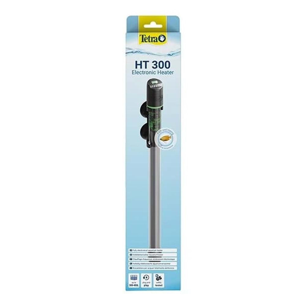 Tetra Ht Elektronik Akvaryum Isıtıcısı 300W