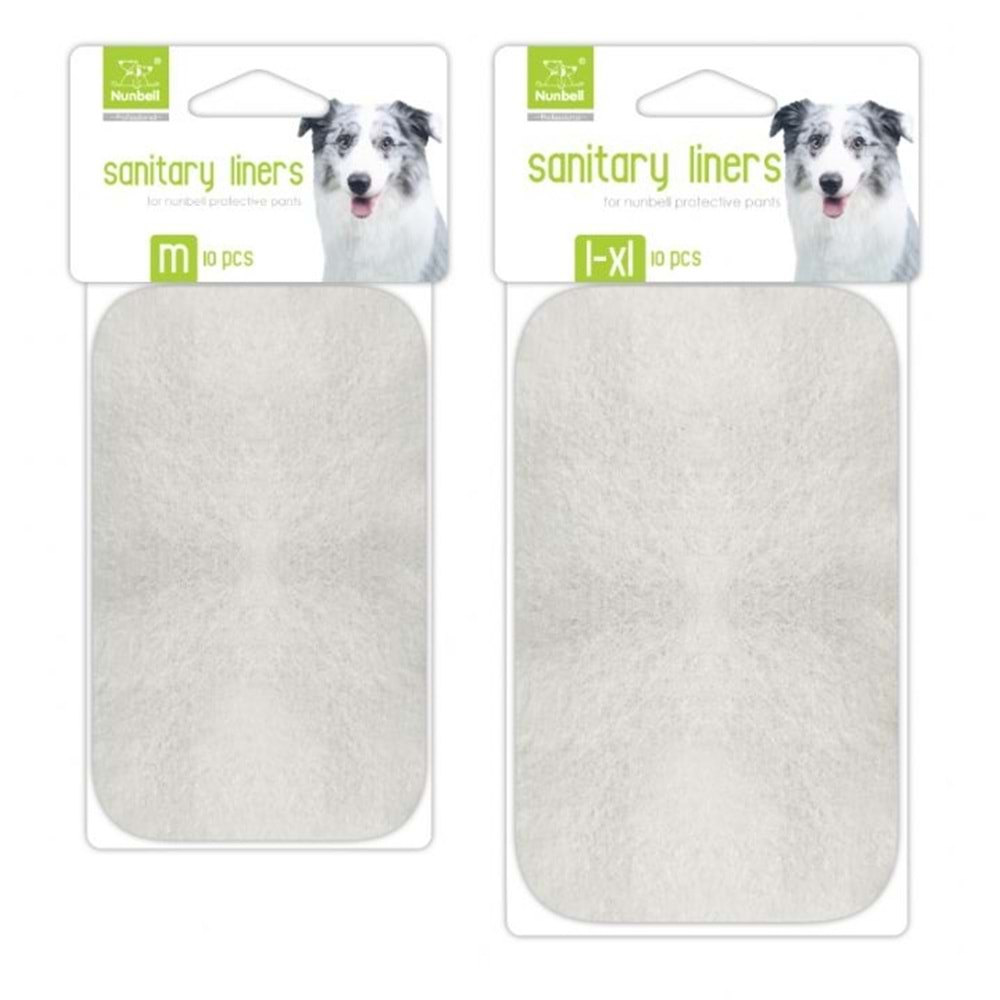 Nunbell Köpek Pedi Large 12'Li