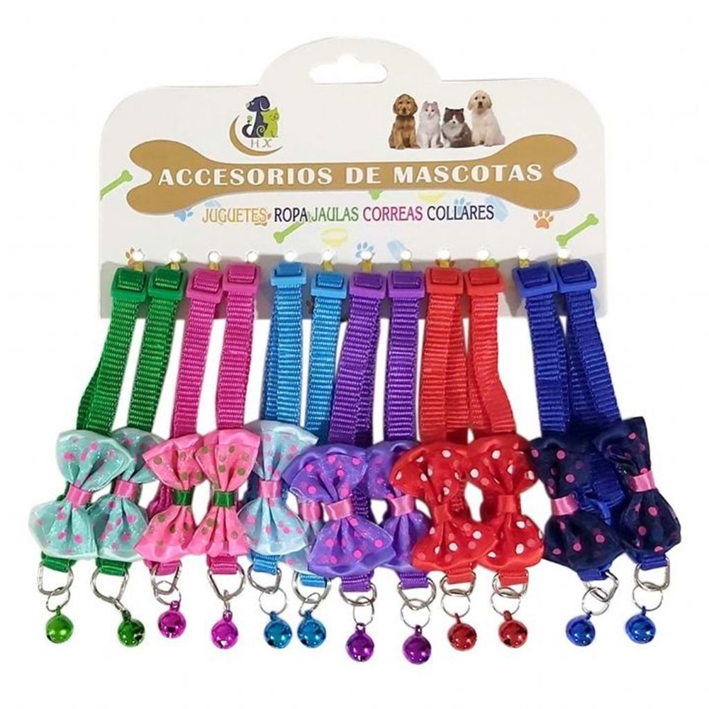 4302627 Maxı Lıfe Kedi Boyun Tasması 12'Li