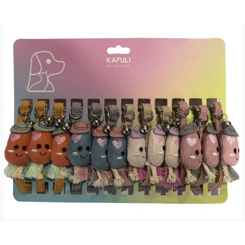 Maxi Life Kedi Boyun Tasması Figürlü 2649