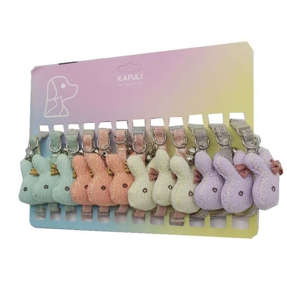 Maxi Life Kedi Boyun Tasması Figürlü Paket