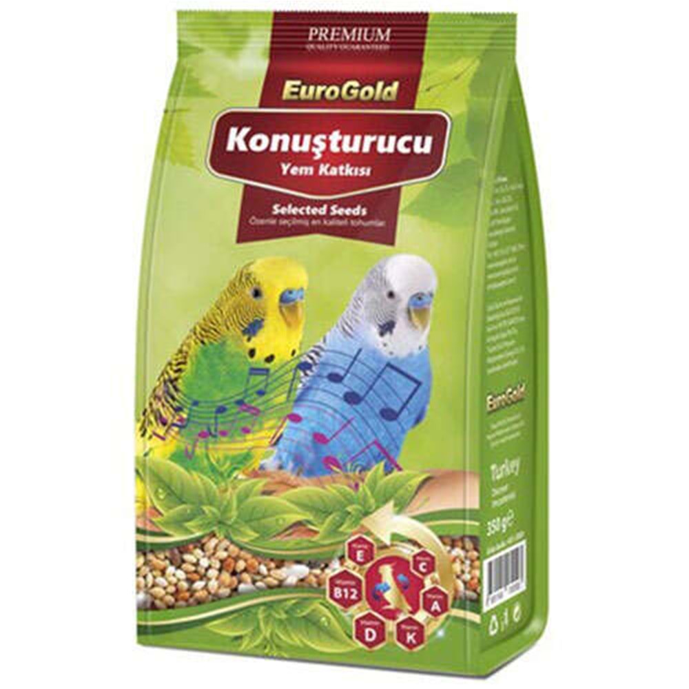 Eurogold Konuşturucu Yem Katkısı 150 G