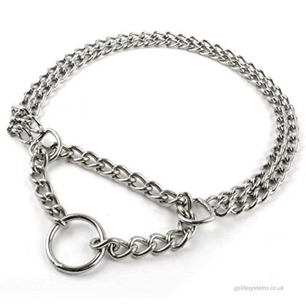 Nunbell İki Sıra Boyun Zincir 2Mm
