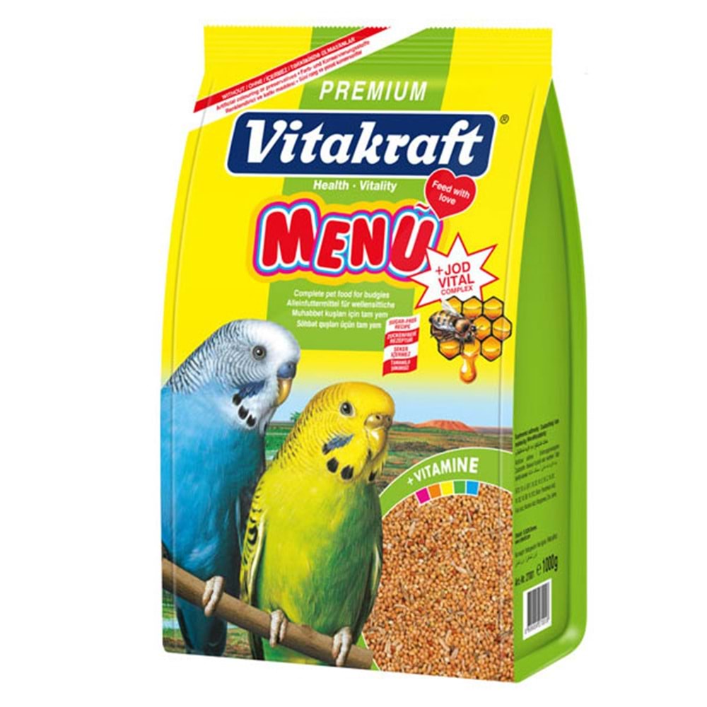 50127001 Vitakraft Muhabbet Yemi 1000Gr (5)