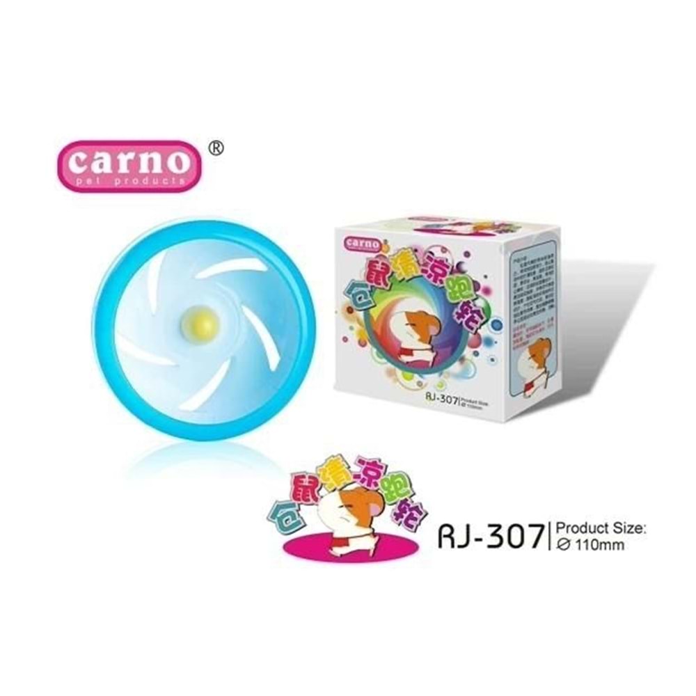 Carno Hamster Çarkı 11 Cm