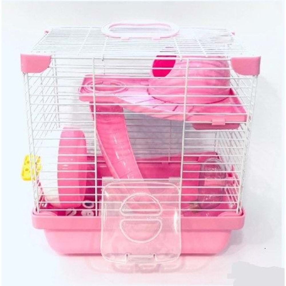 Carno Hamster Kafes 27*19*28