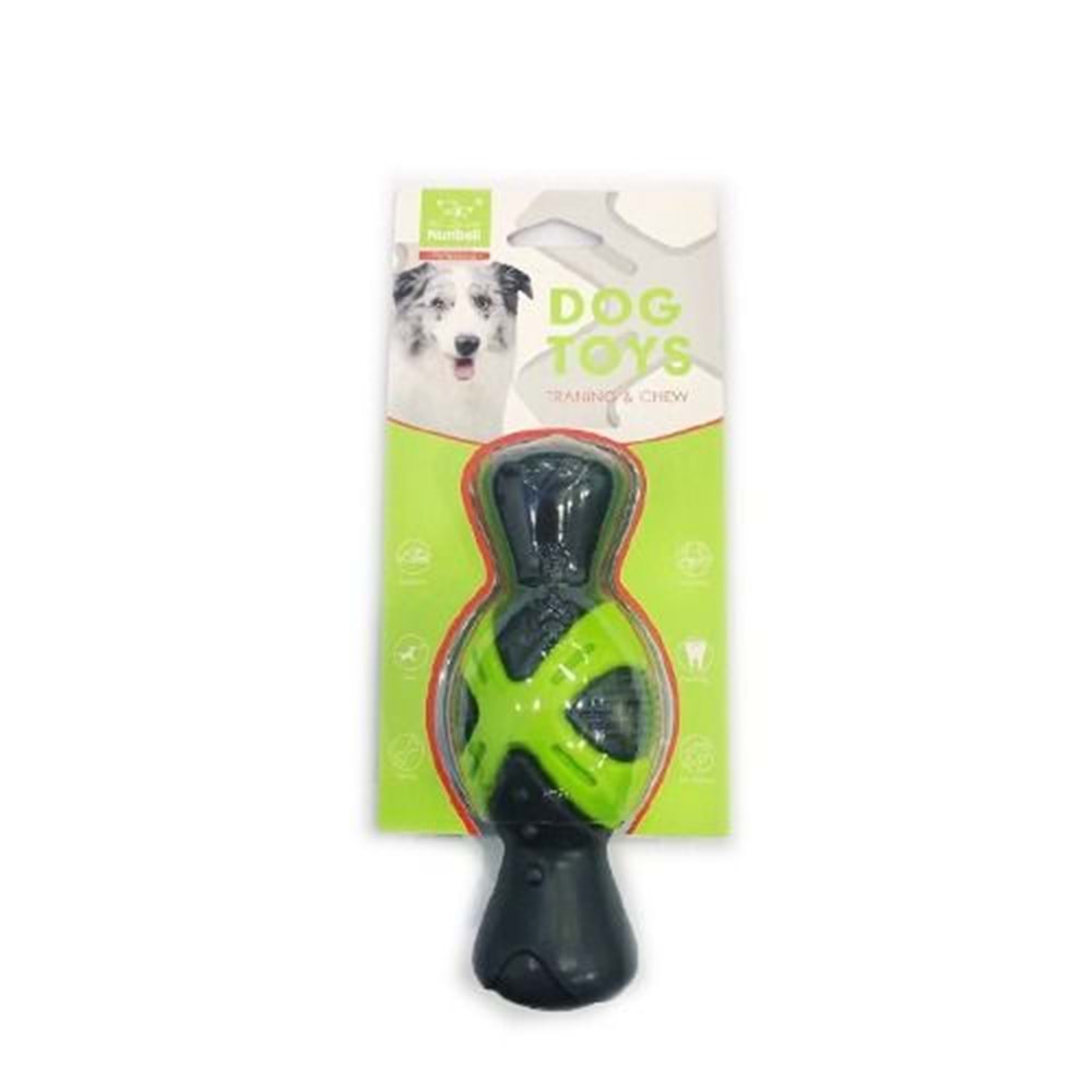Nunbell Köpek Oyuncagı X Kemik L