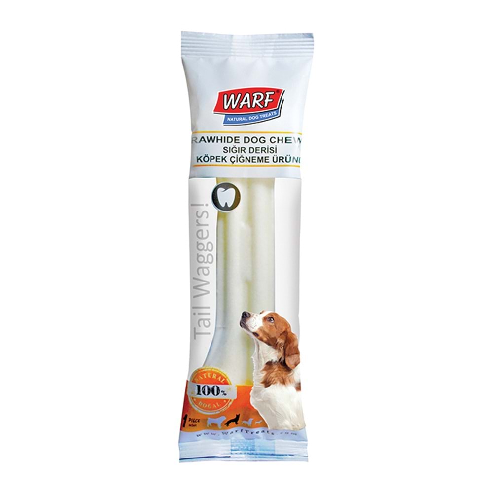 Warf Beyaz Pres Kemik 12,5 Cm - 2Li