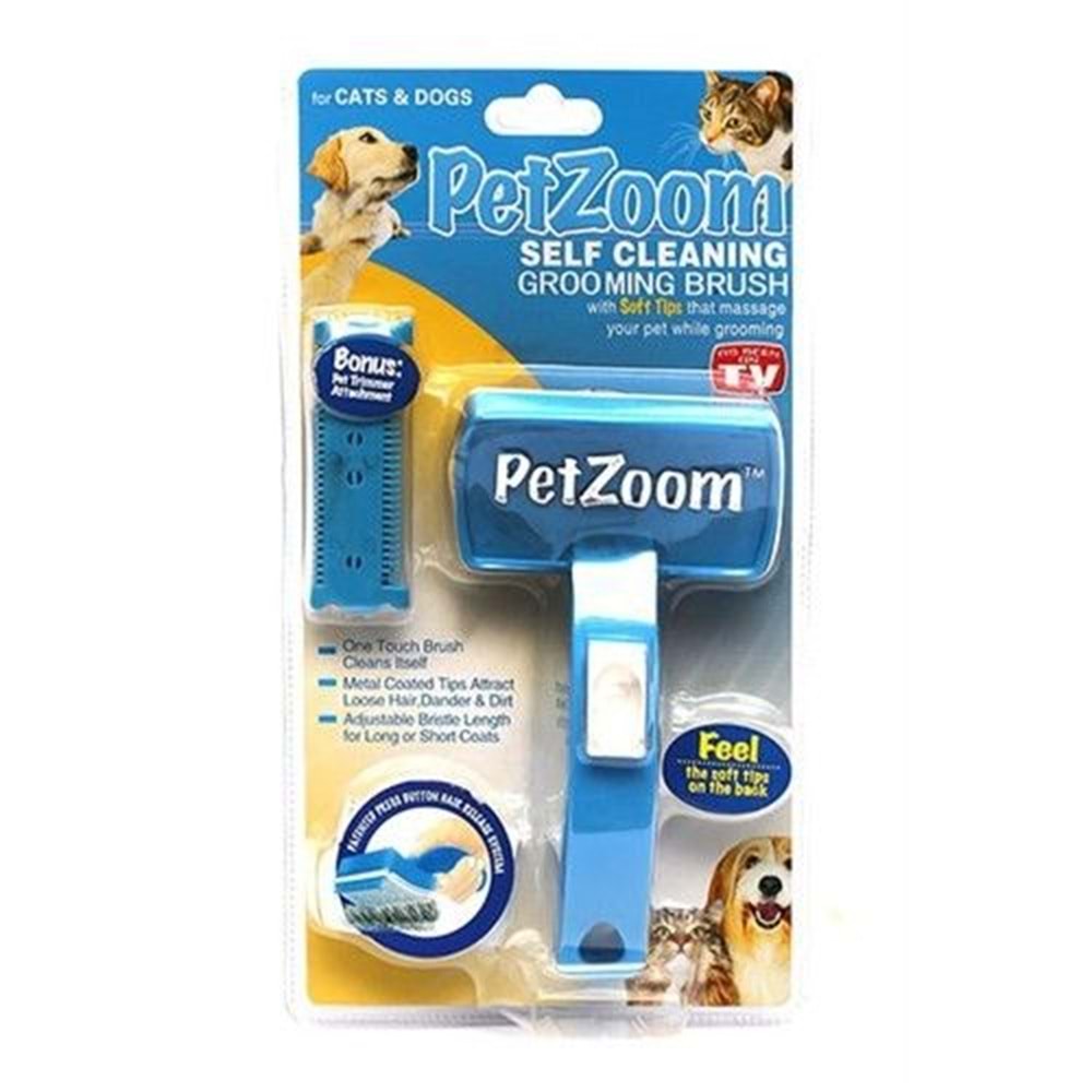 Pet Zoom Tarak