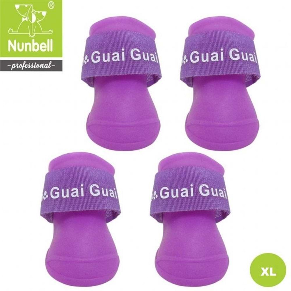Nunbell Silikon Bot Boy:Xl