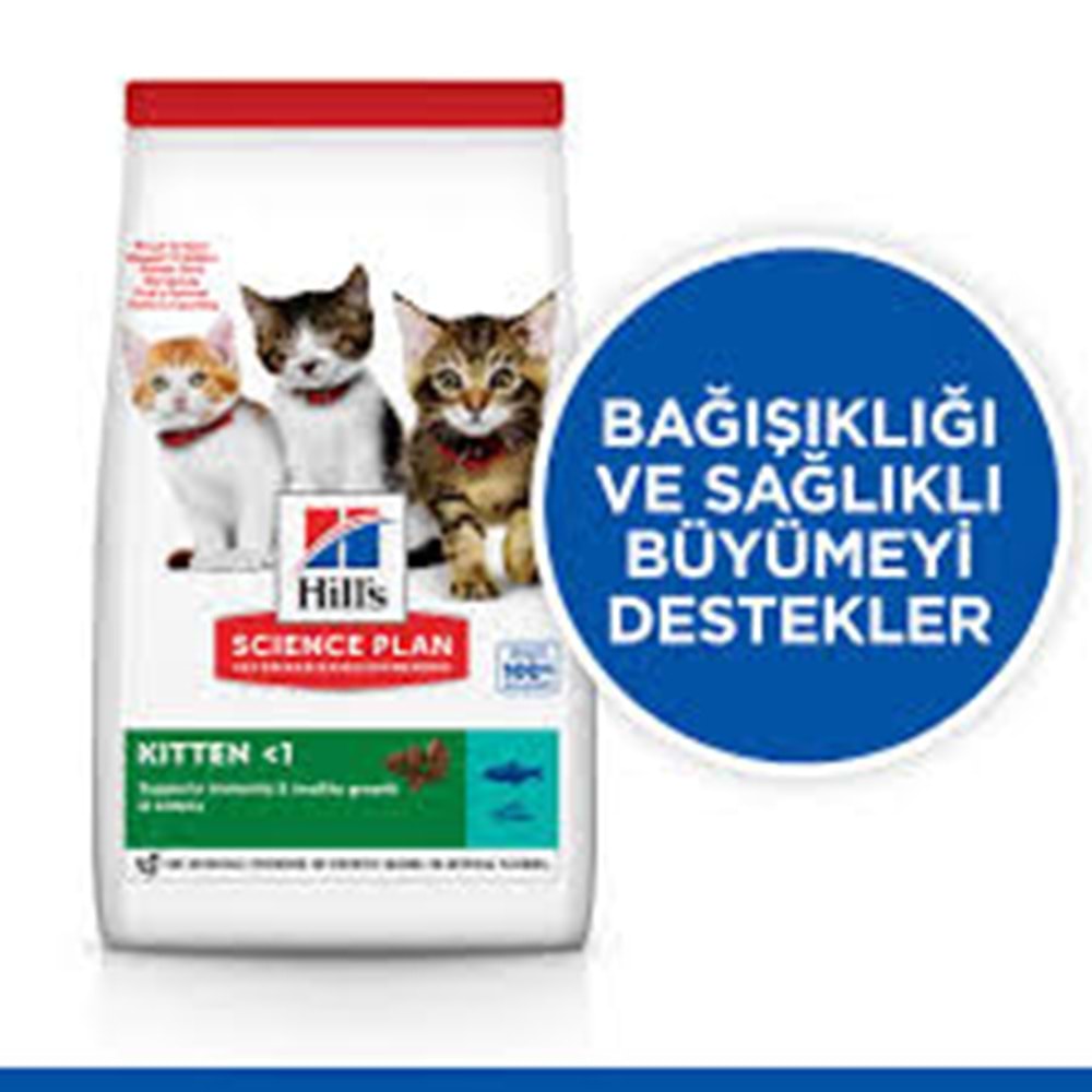 Hill's SP Tavuklu Yavru Kedi Maması 1.5KG