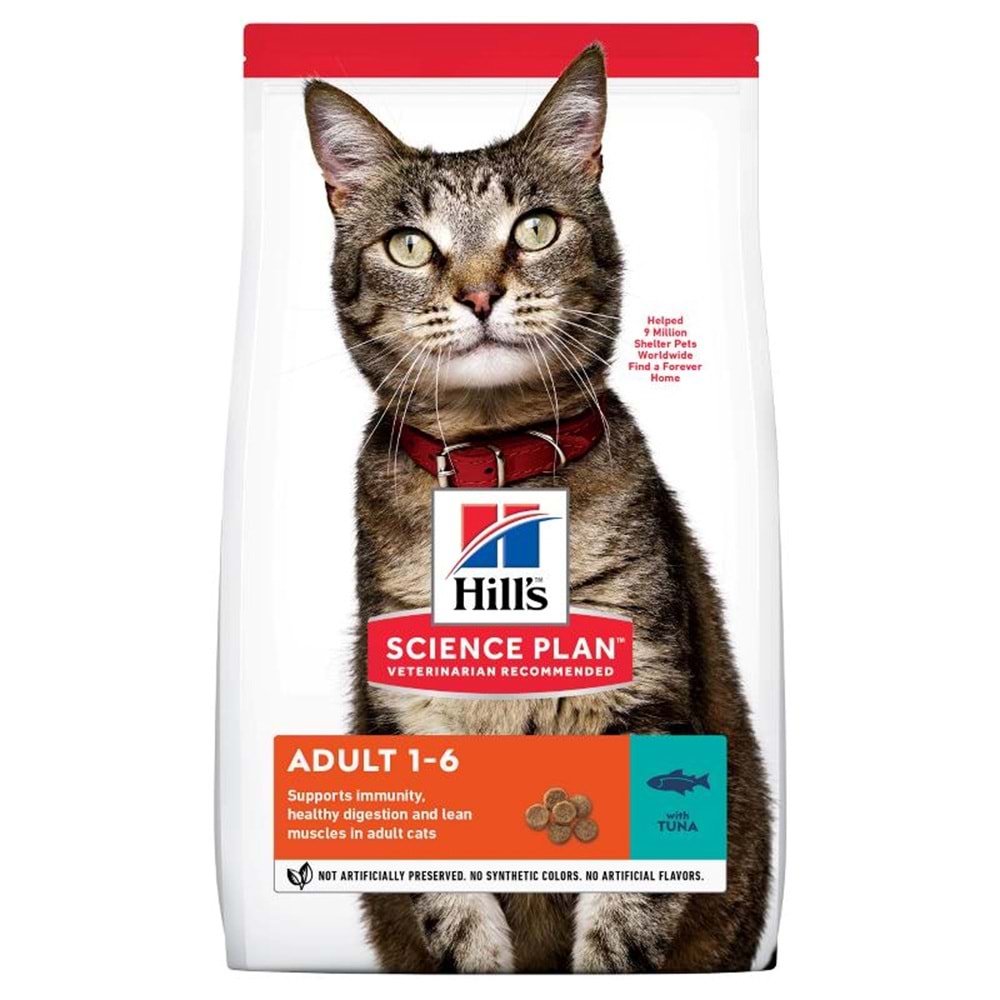 Sp Fel. Ad. Optım Care Tuna 1,5Kg