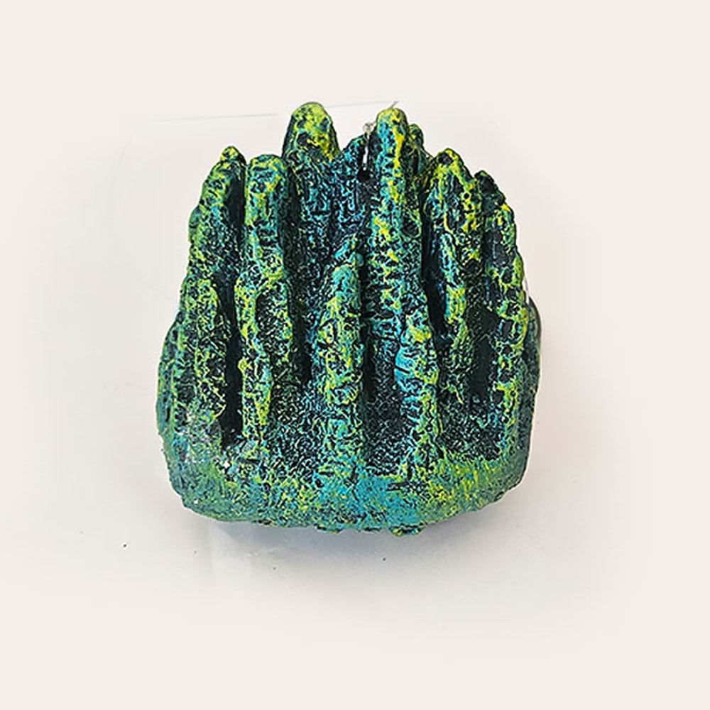 Avatar Kaya Yüzen Dekor L Boy 11 X 9,5 X 7,1 Cm