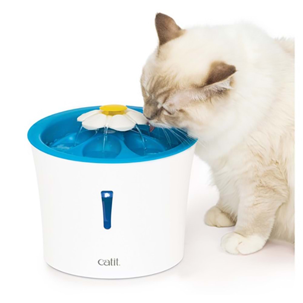 Catit Otomatik Kedi Suluğu 3 Lt Led Işıklı
