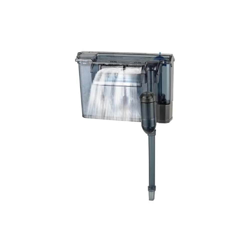 Rs-7000 Askı Filtre 600L/H 4.5W 240X102X162mm