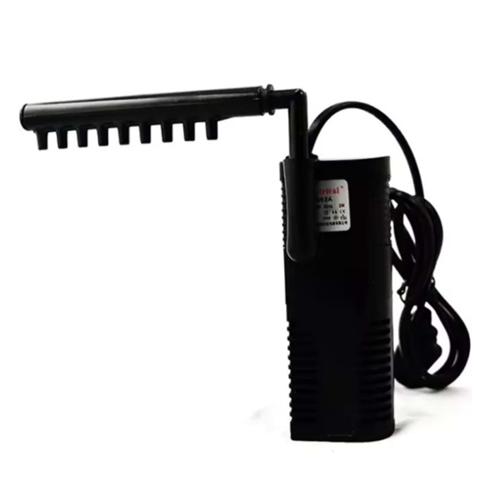 Rs-072A İç Filtre 350L/H 3W 48X36X137mm