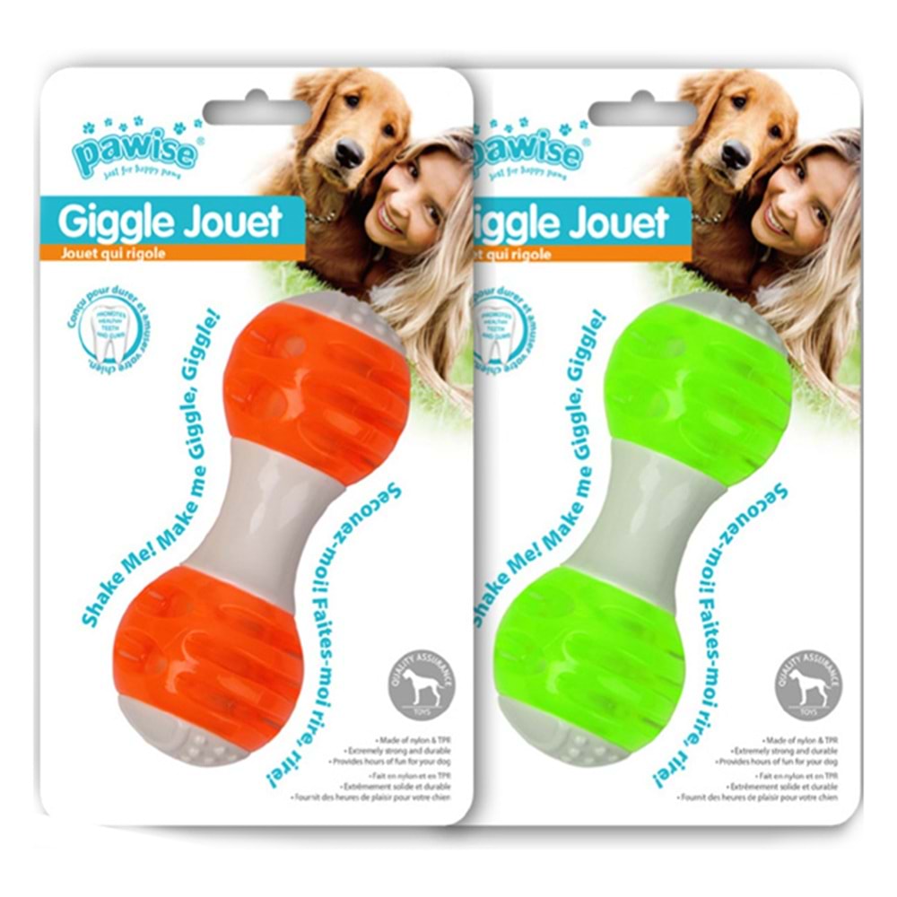 Pawise Gıggle Jouet Sesli Halter