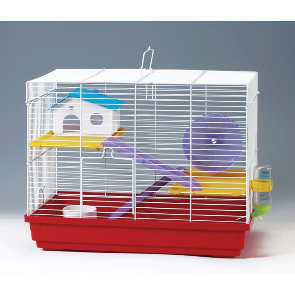 Hamster S2802Bkafesi 47X30X37