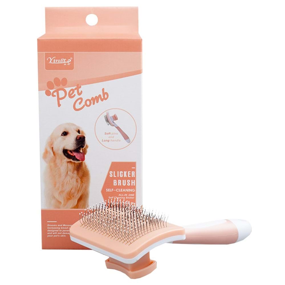 Sustali Tel Uç Kedi Köpek Firça Yavru Ağzı Small