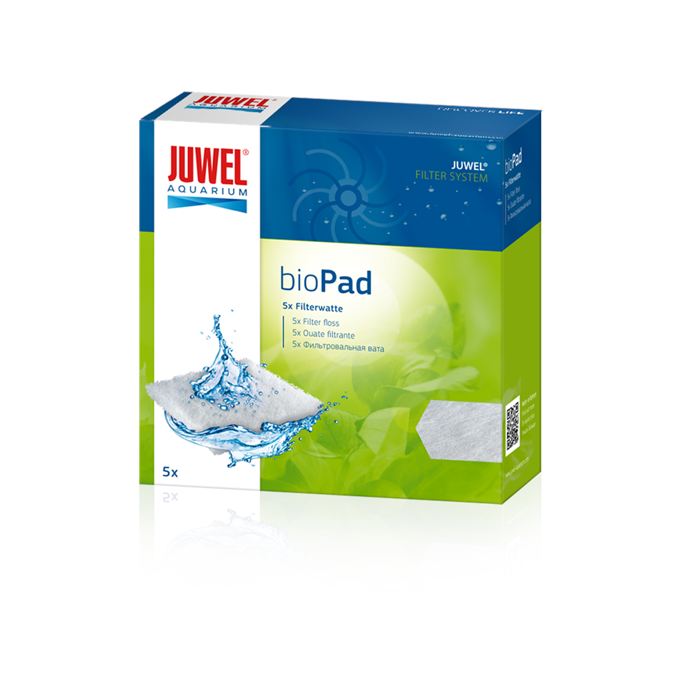 Juwel Filtre Malzemesi Biyopad Xl 15X15X0,5 Cm