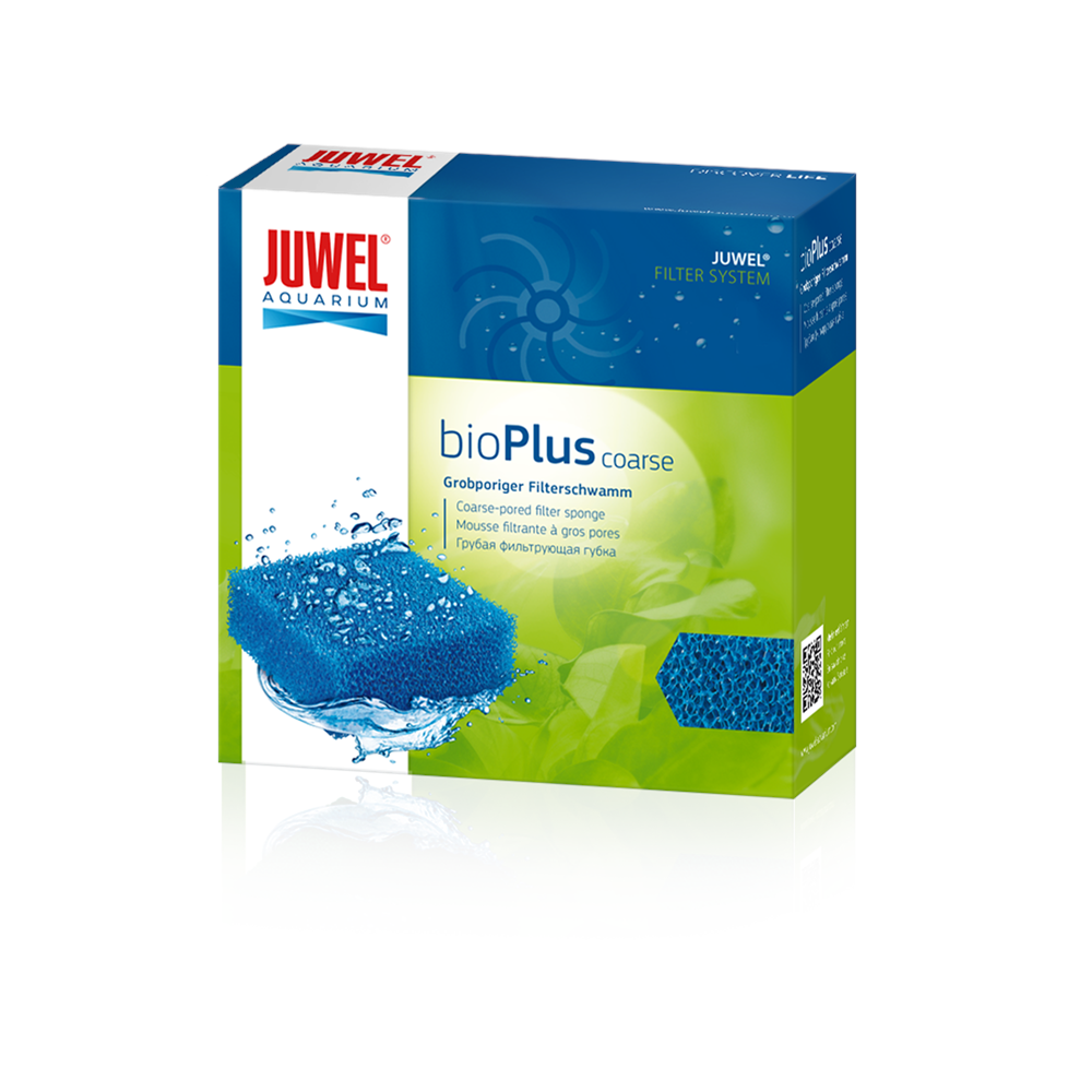 Juwel Filtre Malzemesi Biyoplus Filtre Süngeri Xl 15X15X5 Cm Coarse