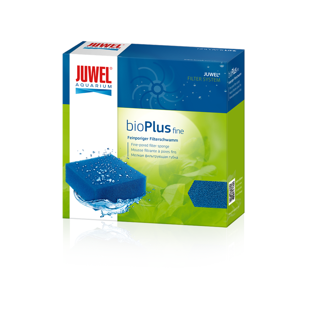 Juwel Filtre Malzemesi Biyoplus İnce Filtre Süngeri Xl 15X15X5 Cm