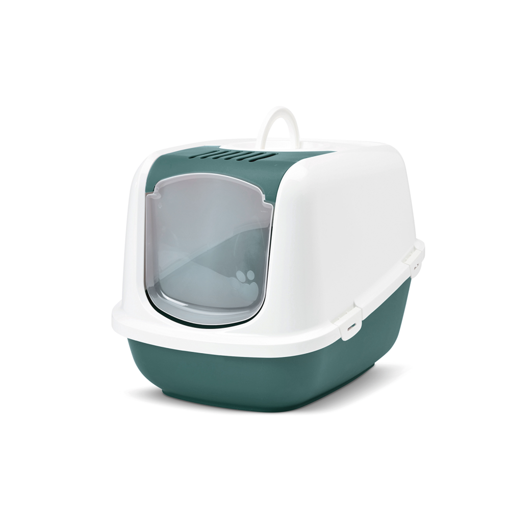 Savic Nestor Jumbo Tuvalet Evi - Nordic Green
