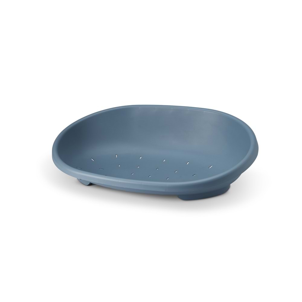 Savic Snooze Büyük Plastik Yatak - Bluestone Medium